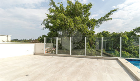 Casa à venda com 4 suítes no condomínio Villagio Quadrifolio, São Paulo - SP