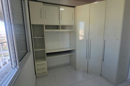 Apartamento com 2 dormitórios à venda, 67 m² por R$ 495.000,00 - Vila Matias - Santos/SP