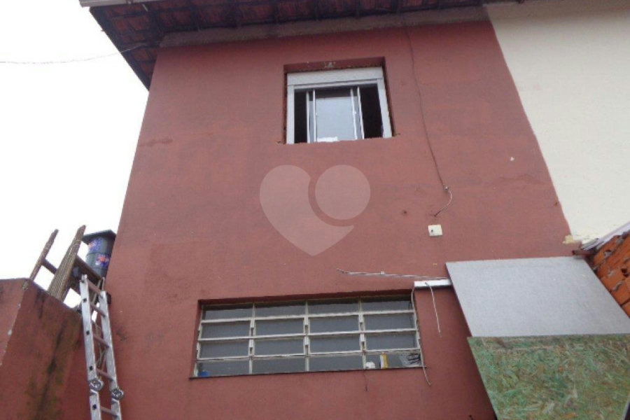 Sobrado à venda com 2 quartos em Vila Mascote, São Paulo, SP