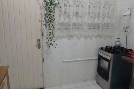 Casa Residencial à venda, Aviação, Praia Grande - CA0349.