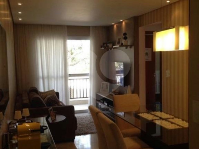 Apartamento à venda com 2 quartos em Horto, São Paulo, SP