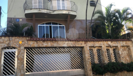Casa à venda com 4 quartos, sendo 1 suíte,  em Vila Guilherme, São Paulo, SP
