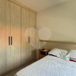 Apartamento à venda com 1 suíte em Jardim Paulistano, São Paulo, SP