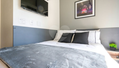 Apartamento à venda com 1 quarto em Jardim Paulista, São Paulo, SP