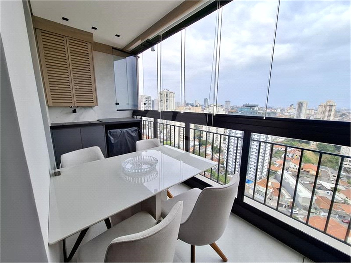 Apartamento à venda com 1 quarto em Santana, São Paulo, SP