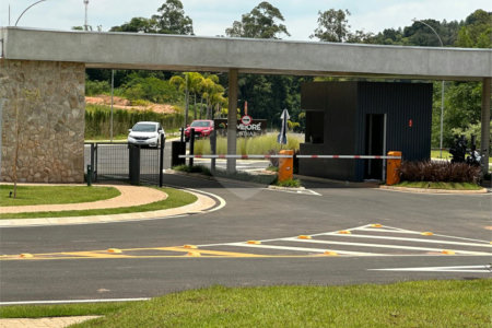 Terreno à venda no condomínio Tamboré Jundiaí, Jundiaí - SP