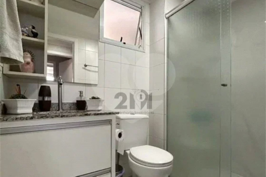 Apartamento à venda com 2 quartos, sendo 1 suíte, em Mandaqui, São Paulo, SP