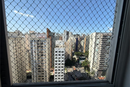 Apartamento à venda com 4 quartos, sendo 1 suíte, em Indianópolis, São Paulo, SP