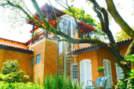 Casa à venda com 4 suítes em Alto da Boa Vista, São Paulo, SP