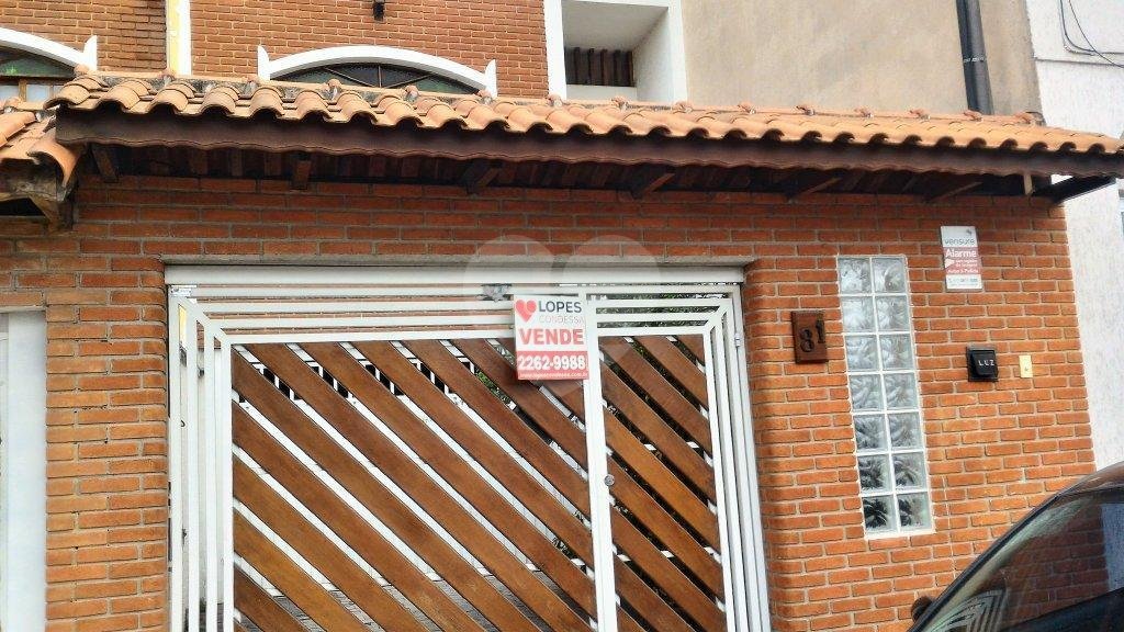 Sobrado à venda com 3 suítes em Limão, São Paulo, SP