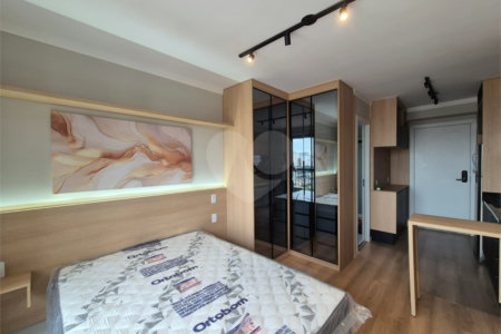 Studio para alugar com 1 quarto em Vila Olímpia, São Paulo, SP