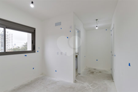 Apartamento à venda com 2 quartos em Alto da Boa Vista, São Paulo, SP