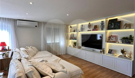 Apartamento para alugar com 3 quartos, sendo 2 suítes, em Moema, São Paulo, SP