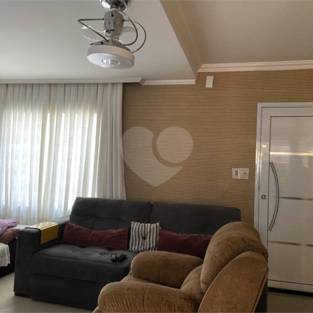 Sobrado à venda com 3 quartos em Vila Paulicéia, São Paulo, SP