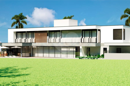 Casa à venda com 5 suítes no condomínio Figueira Garden, Atibaia - SP