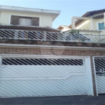 Sobrado à venda com 3 quartos, sendo 1 suíte, em Vila Guilherme, São Paulo, SP