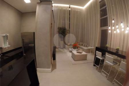 Apartamento à venda com 1 quarto em Brooklin, São Paulo, SP