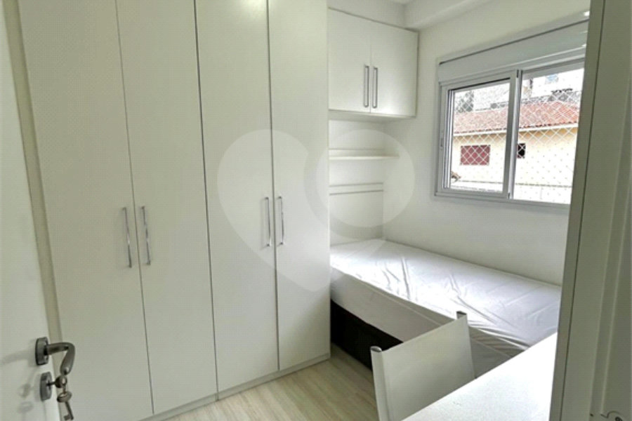 Apartamento à venda com 2 quartos, sendo 1 suíte, em Parada Inglesa, São Paulo, SP