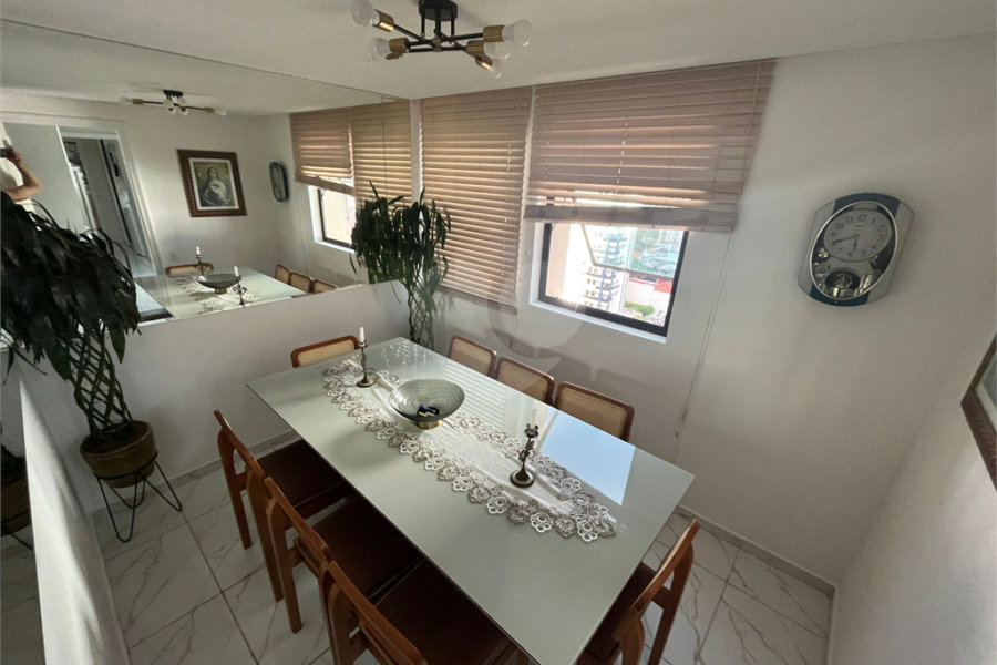 Apartamento para alugar com 4 suítes em Santana, São Paulo, SP