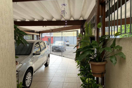 Sobrado à venda com 3 quartos, sendo 1 suíte, em Vila Sônia, São Paulo, SP