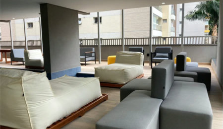 Apartamento à venda com 1 quarto em Pinheiros, São Paulo, SP