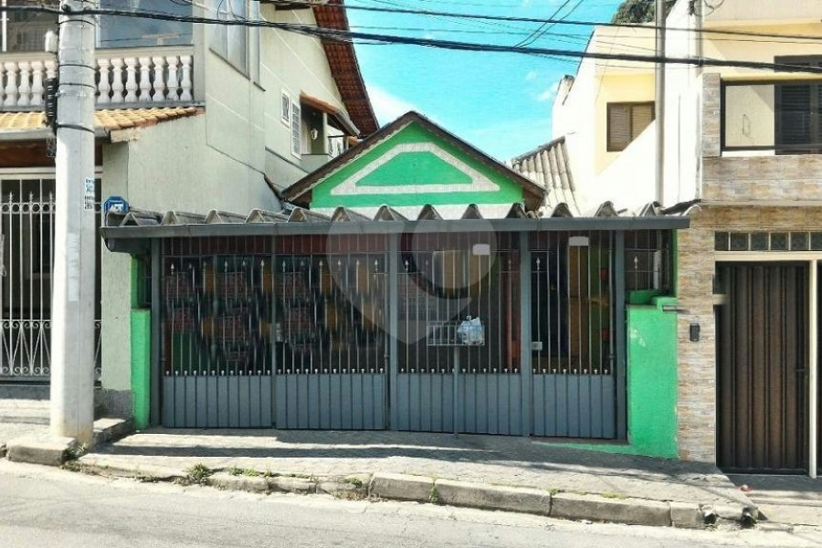 Casa Térrea à venda com 3 quartos, sendo 1 suíte,  em Mandaqui, São Paulo, SP
