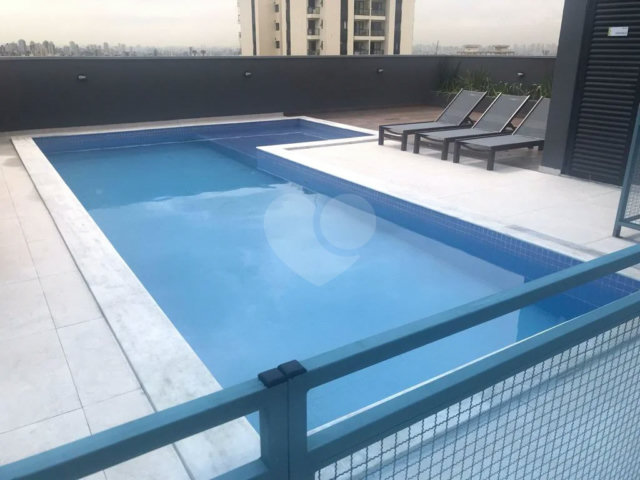 Studio à venda com 1 suíte em Santana, São Paulo, SP