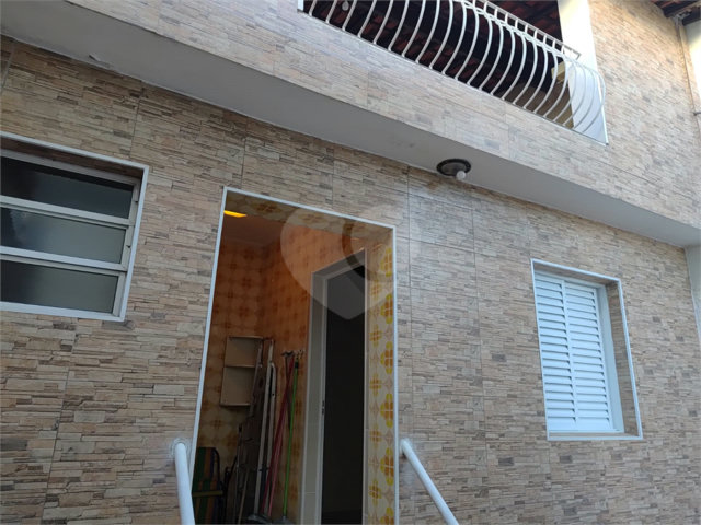 Sobrado à venda com 2 quartos em Tucuruvi, São Paulo, SP