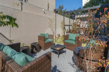 Apartamento à venda com 4 quartos, sendo 3 suítes,  no Centro, Diadema, SP