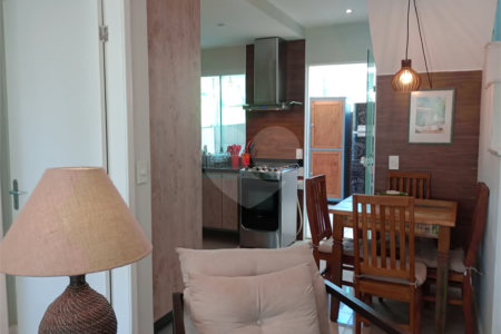 Casa em condomínio à venda com 4 quartos, sendo 1 suíte,  em Rasa, Armação dos Búzios, RJ