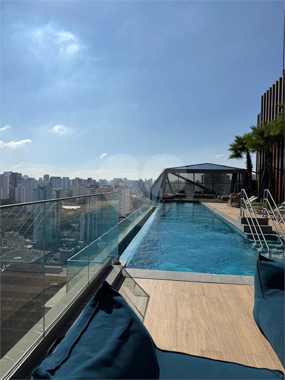 Sala à venda com 1 quarto em Indianópolis, São Paulo, SP