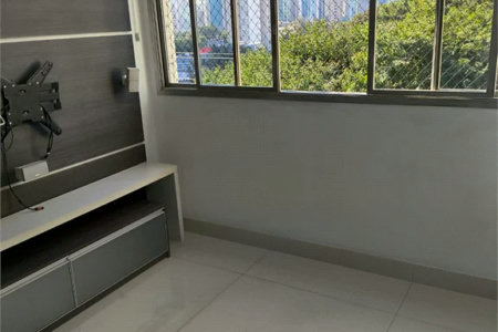 Apartamento à venda com 2 quartos em Brooklin Paulista, São Paulo, SP