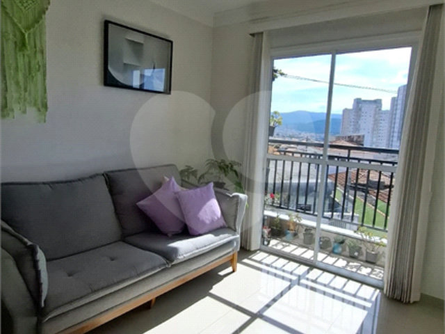 Apartamento à venda com 2 quartos em Vila Nivi, São Paulo, SP