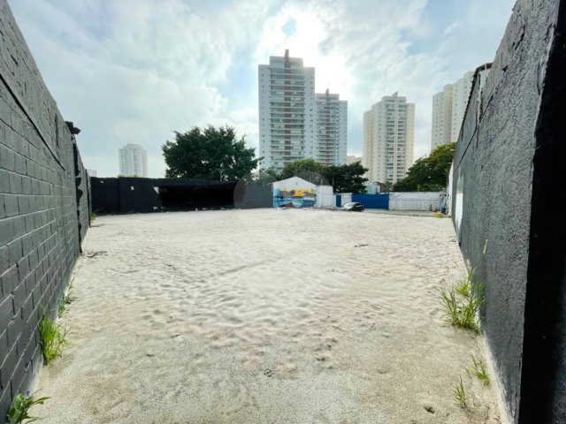Terreno à venda em Chácara Santo Antônio (zona Sul), São Paulo, SP