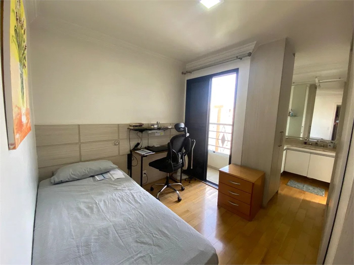 Apartamento à venda com 4 quartos, sendo 2 suítes,  em Vila Hamburguesa, São Paulo, SP