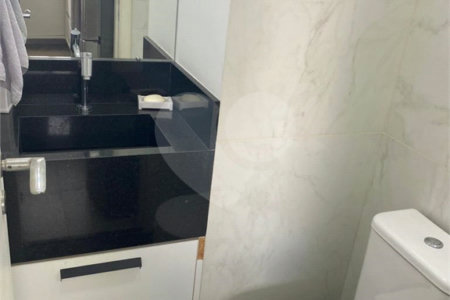 Apartamento à venda com 1 suíte em Itaim Bibi, São Paulo, SP