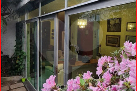 Sobrado à venda com 4 quartos, sendo 1 suíte, em Indianópolis, São Paulo, SP