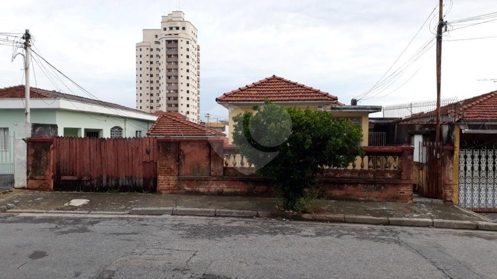 Casa Térrea à venda com 4 quartos em Chora Menino, São Paulo, SP
