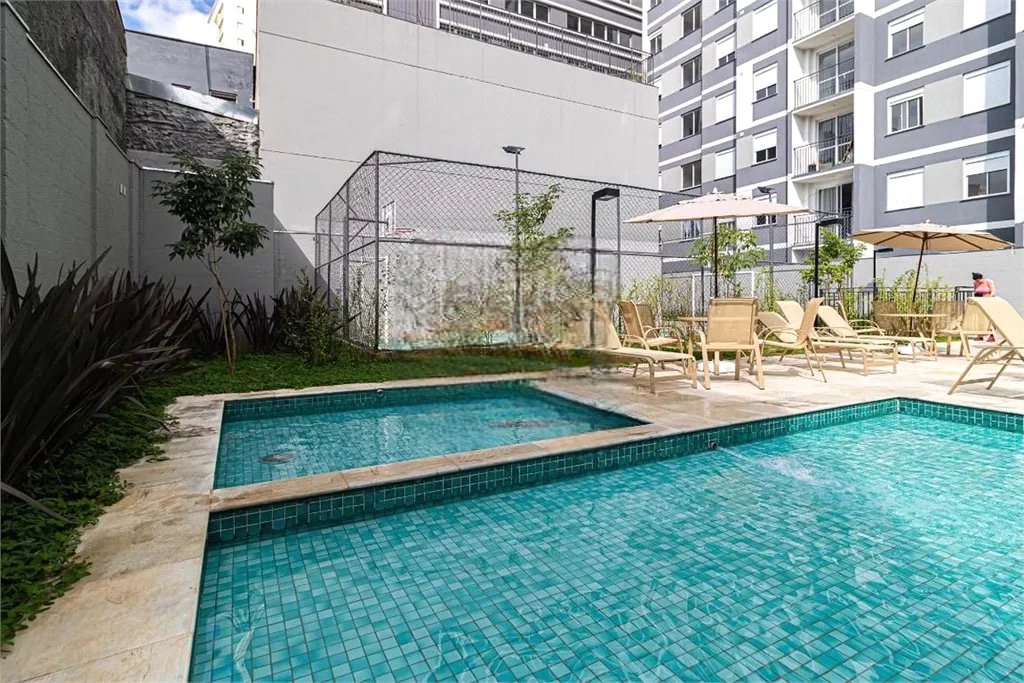 Apartamento à venda com 2 quartos em Lapa, São Paulo, SP