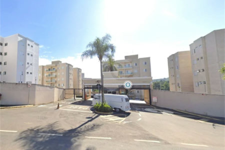 Apartamento à venda com 3 quartos, sendo 1 suíte,  em Vila Pagano, Valinhos, SP