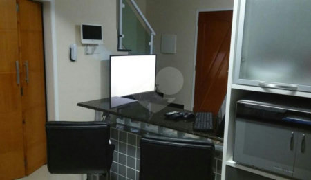Casa à venda com 2 suítes no condomínio Villagio Salvador, São Paulo - SP