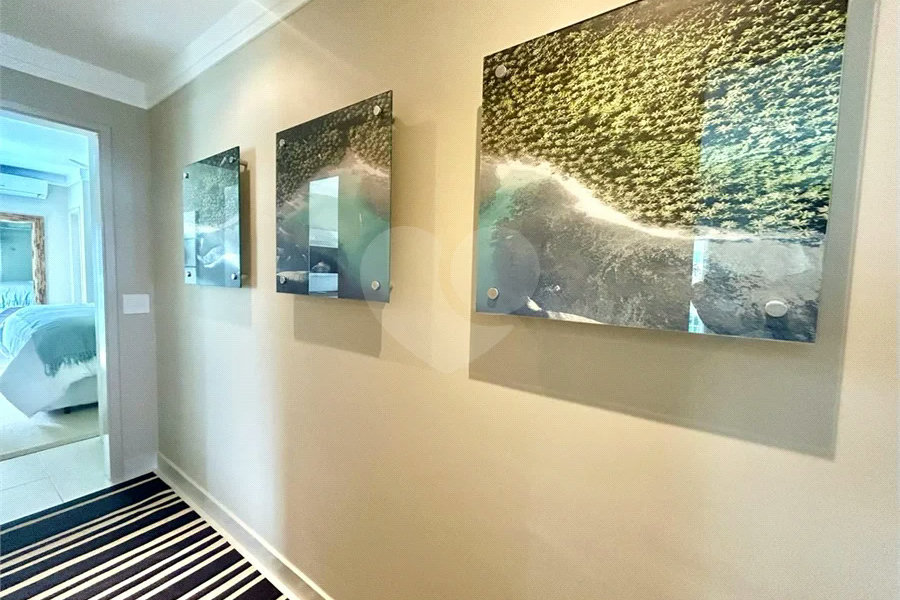Apartamento à venda com 3 suítes em Riviera de São Lourenço, Bertioga, SP