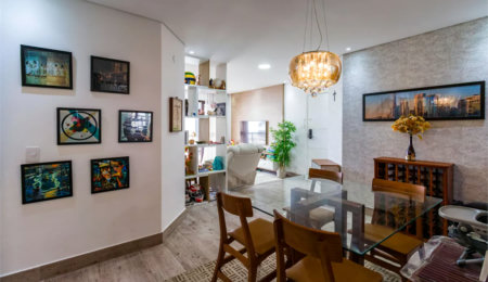 Apartamento à venda com 3 quartos, sendo 1 suíte,  em Vila Andrade, São Paulo, SP