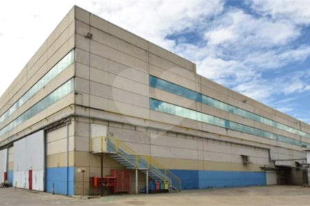Galpão para alugar em Éden, Sorocaba, SP
