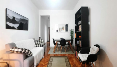 Apartamento à venda com 3 quartos em Tijuca, Rio de Janeiro, RJ