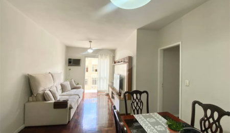 Apartamento à venda com 2 quartos em Copacabana, Rio de Janeiro, RJ