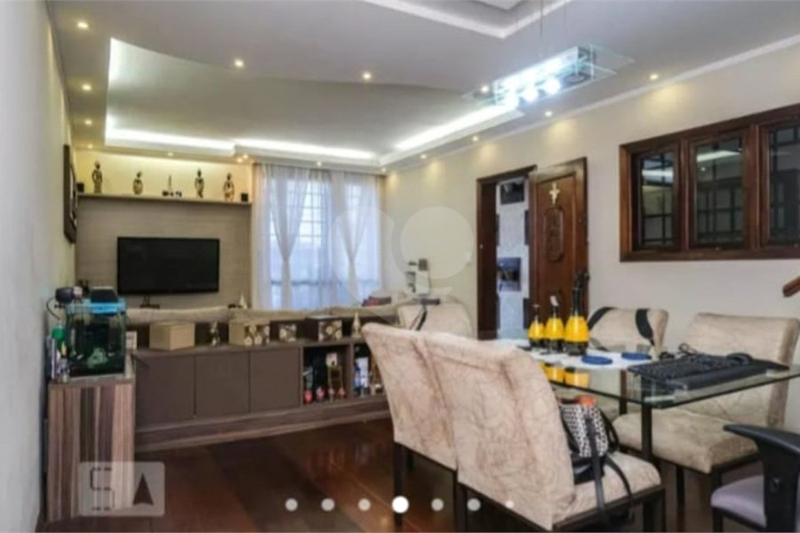 Sobrado à venda com 4 quartos, sendo 2 suítes, em Tucuruvi, São Paulo, SP