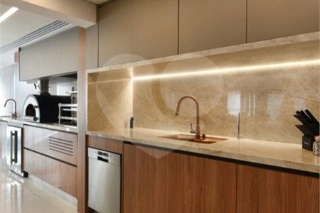 Apartamento à venda com 4 suítes em Vila Mariana, São Paulo, SP