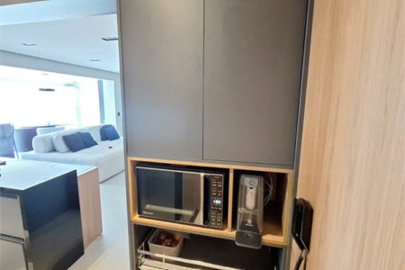 Apartamento à venda com 4 quartos, sendo 2 suítes, em Vila Anastácio, São Paulo, SP