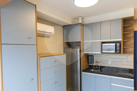 Apartamento à venda com 1 quarto em Jardim Paulista, São Paulo, SP